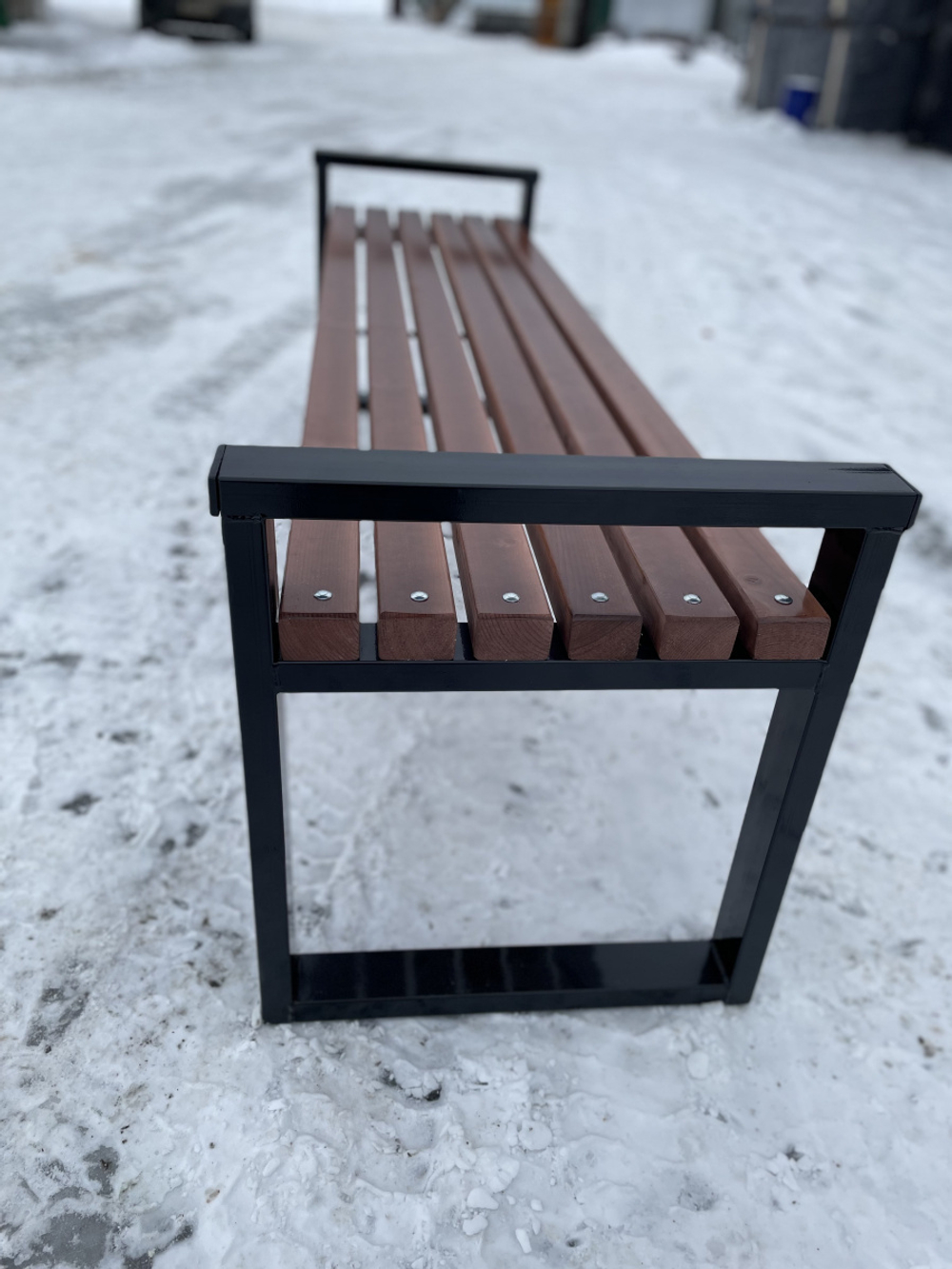 Скамейка "Татарстан" 1,5 метра.