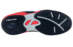 детские Кроссовки теннисные Head Sprint 3.5 - blueberry/fiery coral