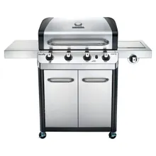Газовый гриль Char-Broil Professional Signature Series 4S, 5 горелок
