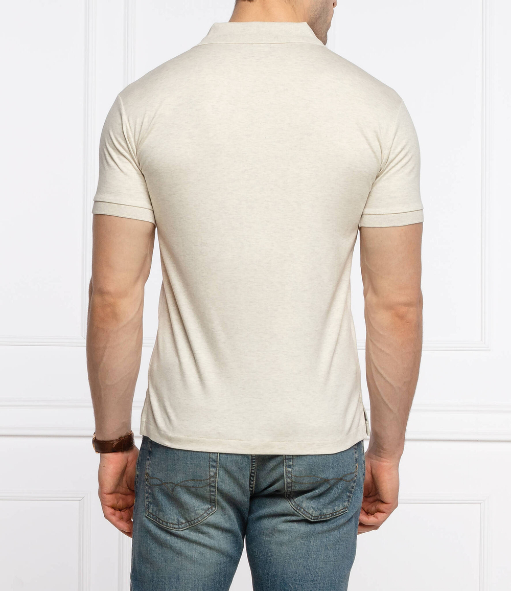 поло POLO RALPH LAUREN - бежевый(710713130)