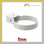 Хомут Docke STANDARD Пломбир.