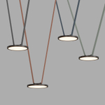 Трековый светильник Denkirs Belty Flow DK5567-BK