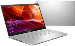 Ноутбук Asus X509MA-BR330T 15.6; LED / 1366x768 HD / TFT TN / Intel Pentium Silver / N5030 / 1100 МГц / Intel UHD Graphics / 4 Gb / SSD / 256 ГБ / Windows 10 Home(90NB0Q32-M11190)