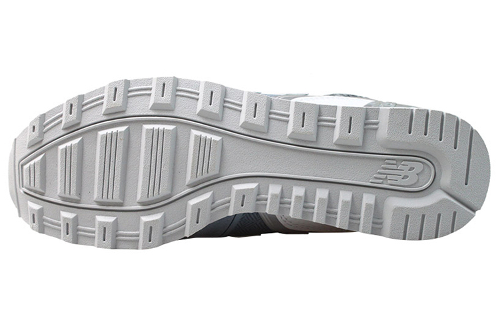 Кроссовки New Balance Nb 996 (Женская размерная сетка)