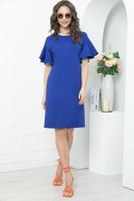 Платье "Алика" (сапфир) П5589 LT Collection