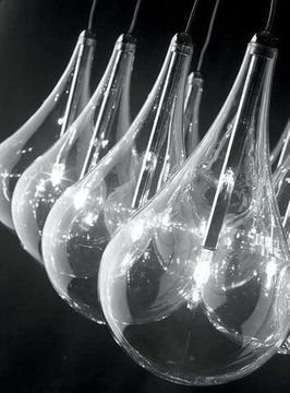 люстра ALMALIGHT DROP 28  balls