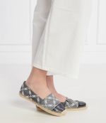 Эспадрильи Kendrick Michael Kors - серый(40S4KNFP1Y)