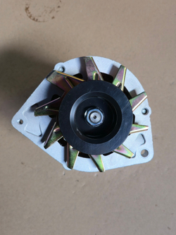 Генератор, БЕЛАЗ, дв. ЯМЗ, 28 В, 80 А, 2-ручьевой