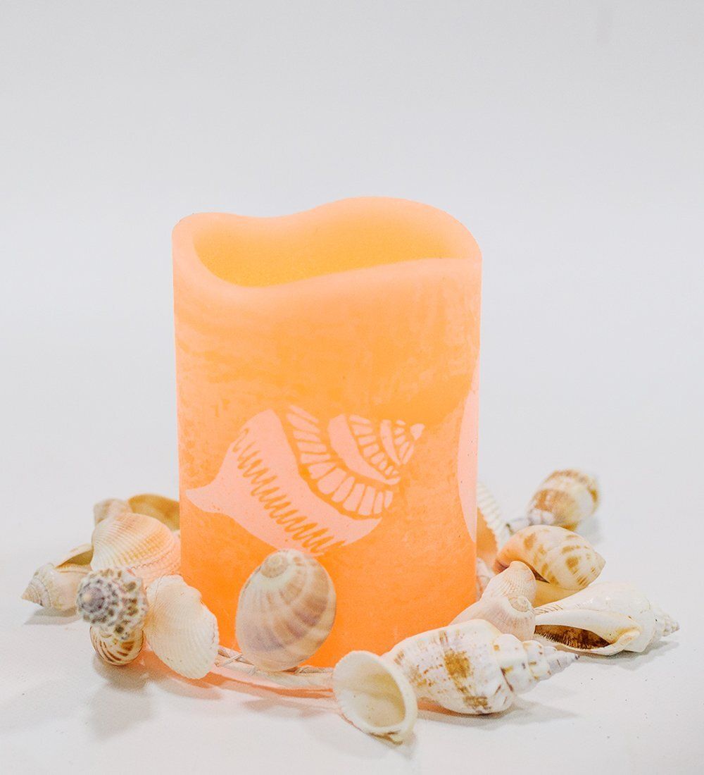 Bright LED-13 Светодиодная свеча в декоративном плафоне