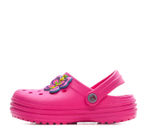 Сабо детские Kaury Hippo 1332ВД, Фуксия-бабочка