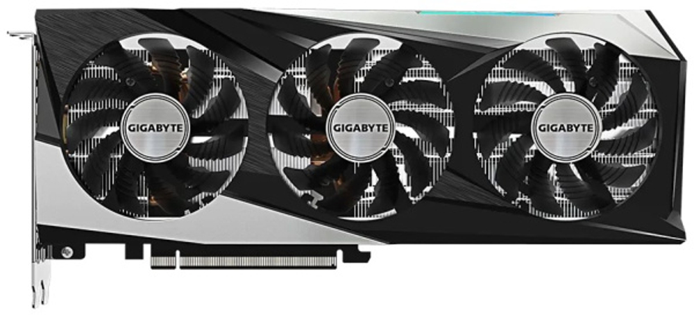 Видеокарта GIGABYTE Radeon RX 7600 (GV-R76GAMING OC-8GD)