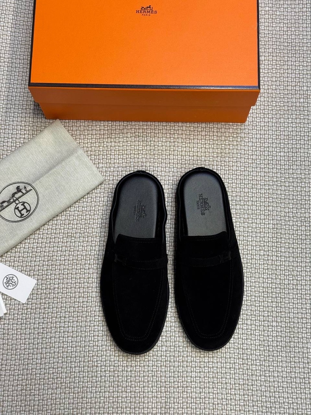 Мюли Hermes Likely