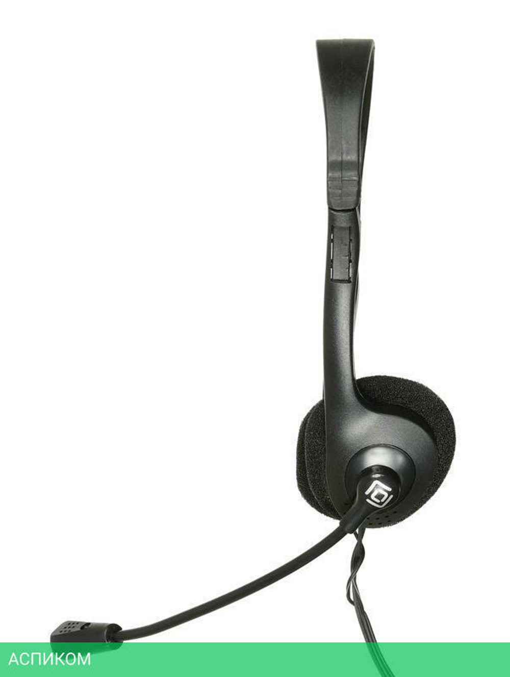 Гарнитура Oklick HS-M143VB черный