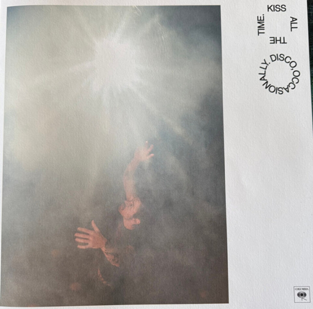 Harry Styles / Kiss All The Time. Disco, Occasionally. (LP)