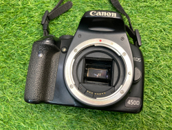 Canon 450D Kit 18-55mm 3.5-5.6 II Не рабочий