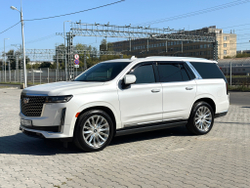 Cadillac Escalade, 2022