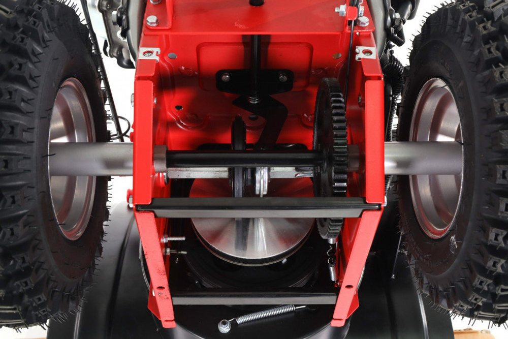 Бензиновый снегоуборщик GEOS Comfort SnowLine E 620 ll