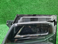 Битая Фара левая Jetour Dashing (2022-н.в.) LED