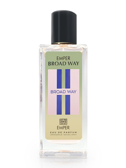 Emper Blanc Collection Broad Way, 100 ml парфюмерная вода