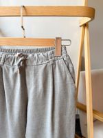 Брюки из вискозы и шерсти Eleventy, 128