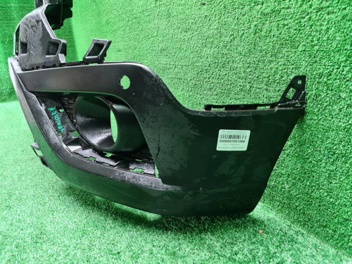 Юбка переднего бампера Suzuki SX4 2 (2016-2022)