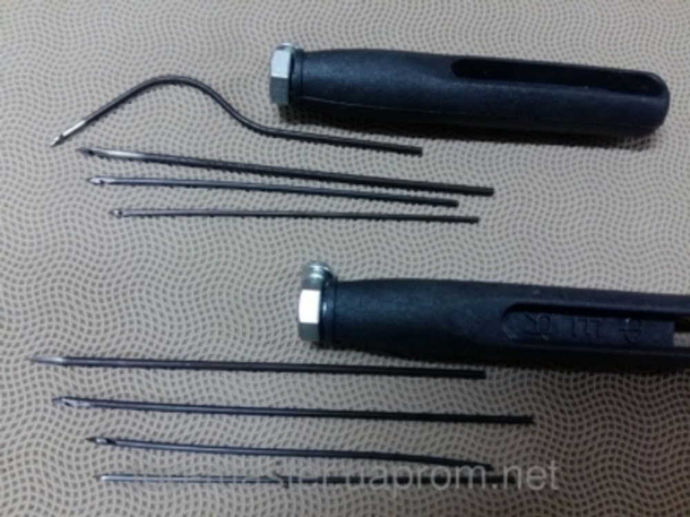 Набор крючков для ремонта обуви-Фея-Харьков