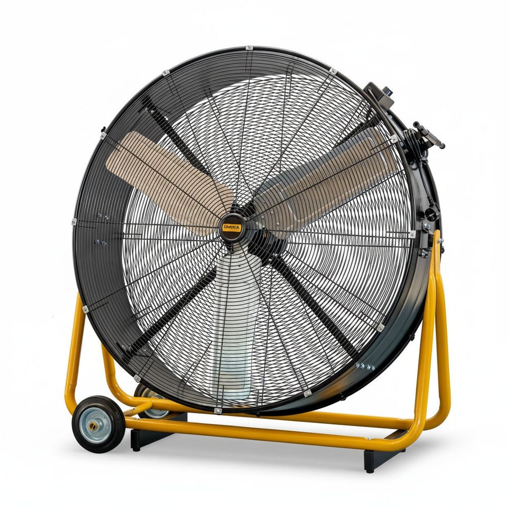 Вентилятор промышленный DF 36 Omega Air Control - [95.5 см / 13200 куб. в час]