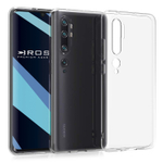 Чехол ROSCO для Xiaomi Mi Note 10;Xiaomi Mi Note 10 Pro;Xiaomi Mi CC9 Pro оптом (арт. XM-MIN10-TPU-TRANSPARENT)