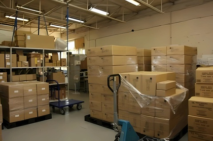 Ответственное хранение