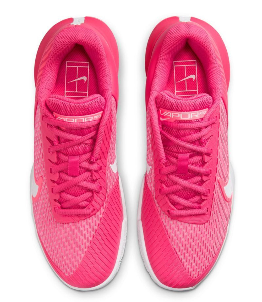 Женские теннисные кроссовки Nike Zoom Vapor Pro 2 Clay - Pink