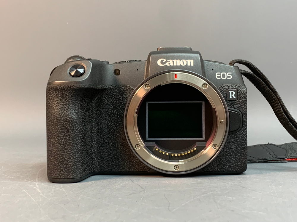 Canon EOS RP Body 28.000 Кадров