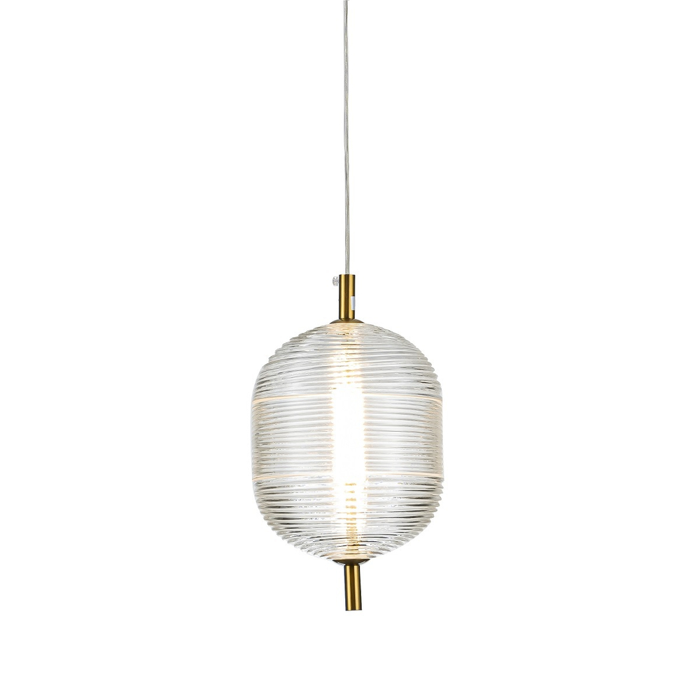 Подвесной светильник KGL1606P-180 black