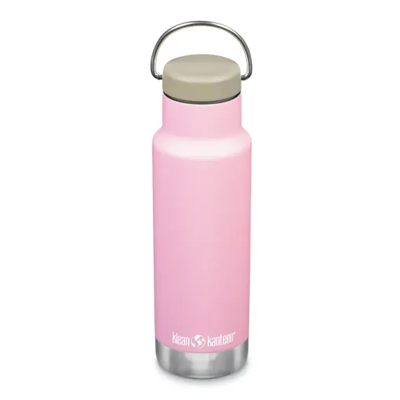 Термобутылка Klean Kanteen Insulated Classic Narrow 12oz Lotus 355 мл