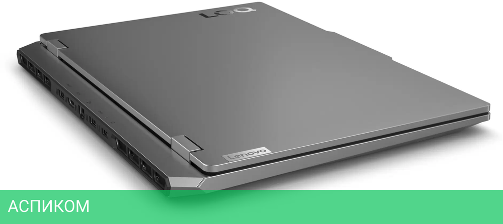 Ноутбук Lenovo LOQ 15IAX9 83GS00R9RK