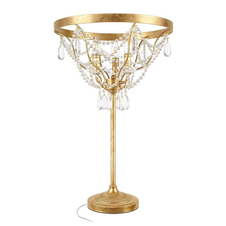 Настольная лампа Loft it Foil 10430T