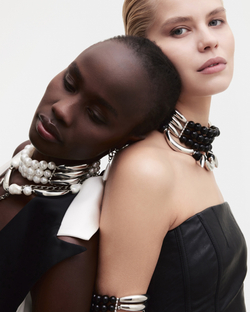 Колье "HOURGLASS"