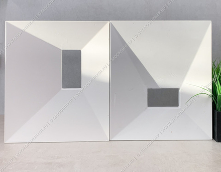 Блоки гипсовые для перегородок Gesso 3D Level