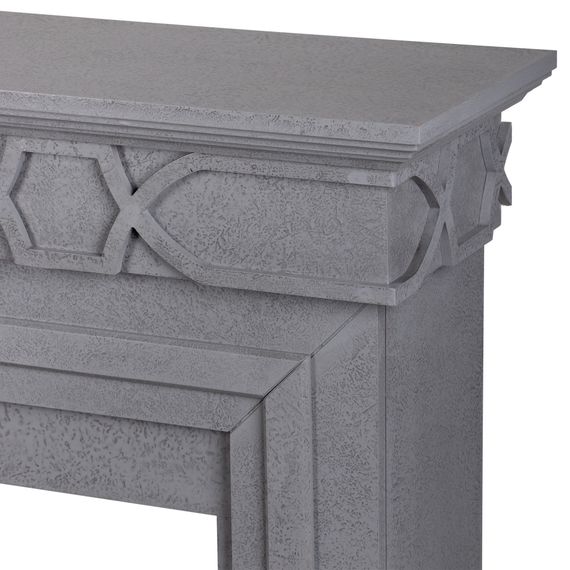 Портал Firelight Antico 30 серый купить в Москве и Московской области по низкой цене с доставкой по России — (2) Портал Firelight Antico 30 серый — (2)