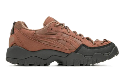 Asics GEL-PICKAX (Brown)