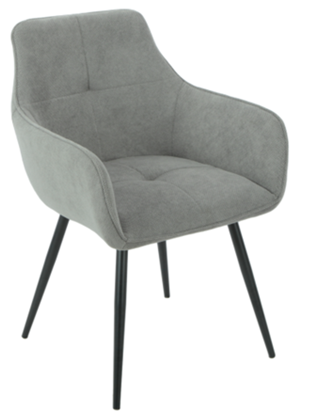 Стул LA ALTA NORRA 360 серый