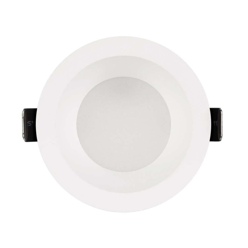 Светильник MS-DROP-BUILT-R84-8W Warm2700 (WH, 85 deg, 230V) (Arlight, IP54 Металл, 5 лет) 054694