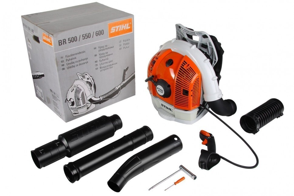 Воздуходувное устройство Stihl BR 500
