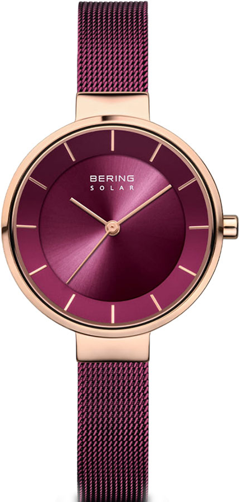 Набор с женскими часами Bering 14631-969-GWP