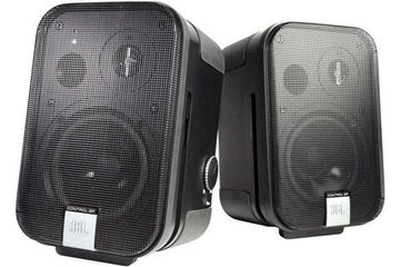 JBL Control 2PS/230 Stereo Set комплект активных мониторов, 35Вт, динамик 5 дюймов