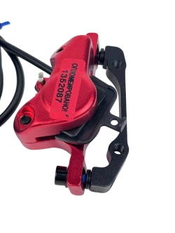 Передние гидравлические тормоза Kugoo F3 Pro Max