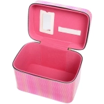 Шкатулка для украшений «ЛАНТАТИКА», цвет клубничный джем, 15*23*17см