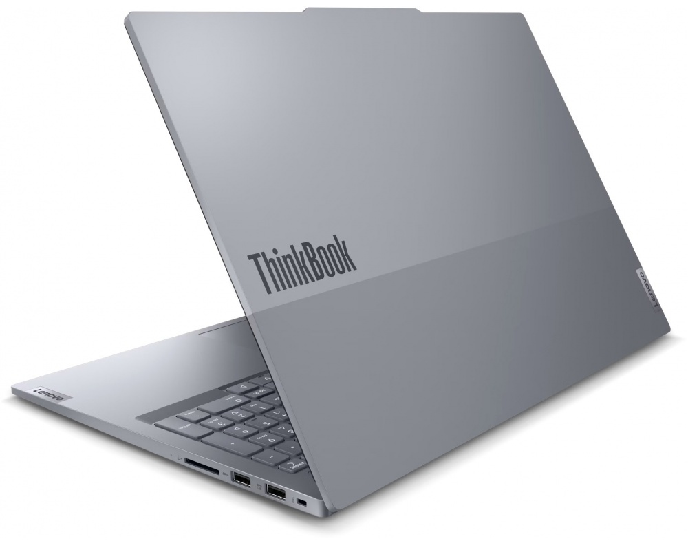 Ноутбук Lenovo ThinkBook 16 G7 QOY 16" / 16 Гб / SSD 512 Гб / Win 11 Pro / 21NH0002RU
