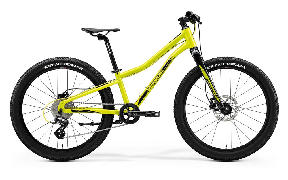 Подростковый велосипед Merida Matts J.24+ (2021)