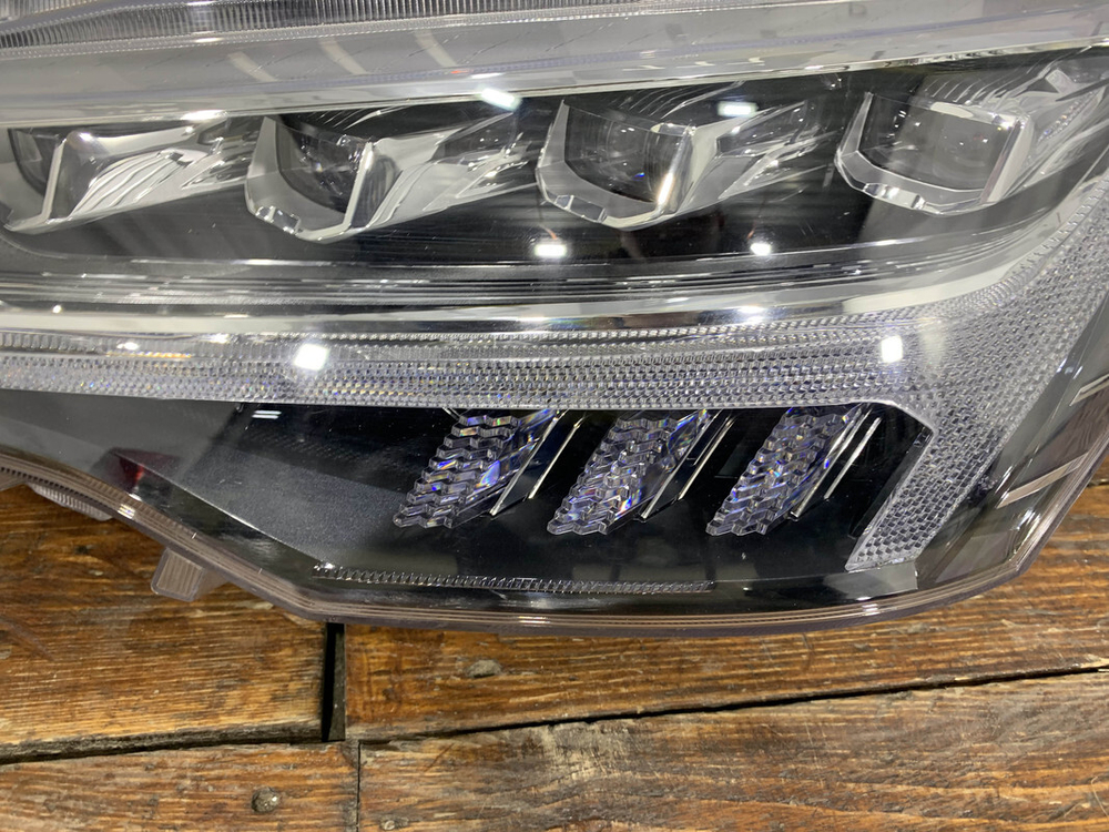 Фара левая LED Haval Jolion 21-нв Б/У Оригинал 4121104XST01A
