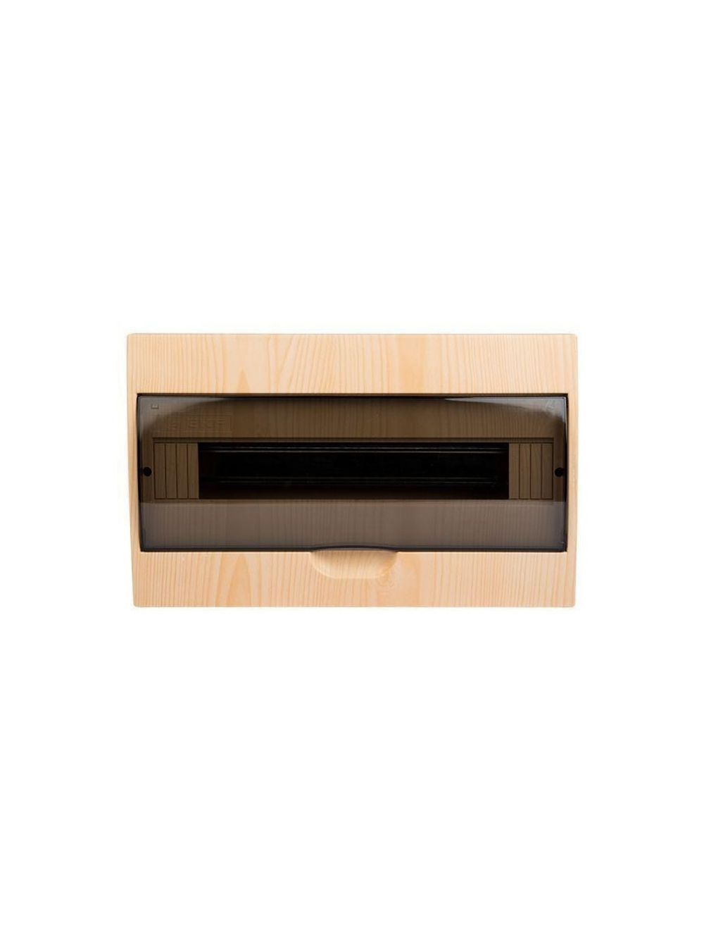 Щит ЩРН-П-18 IP41 светлое дерево PROxima EKF pb40-n-18-light